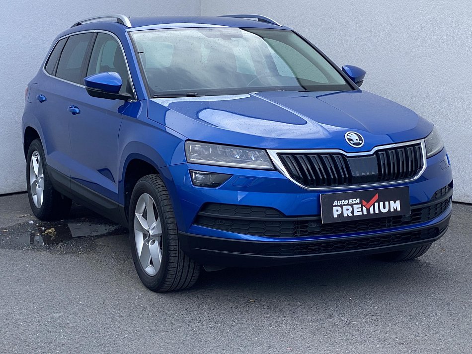 Škoda Karoq 2.0 TDi Style