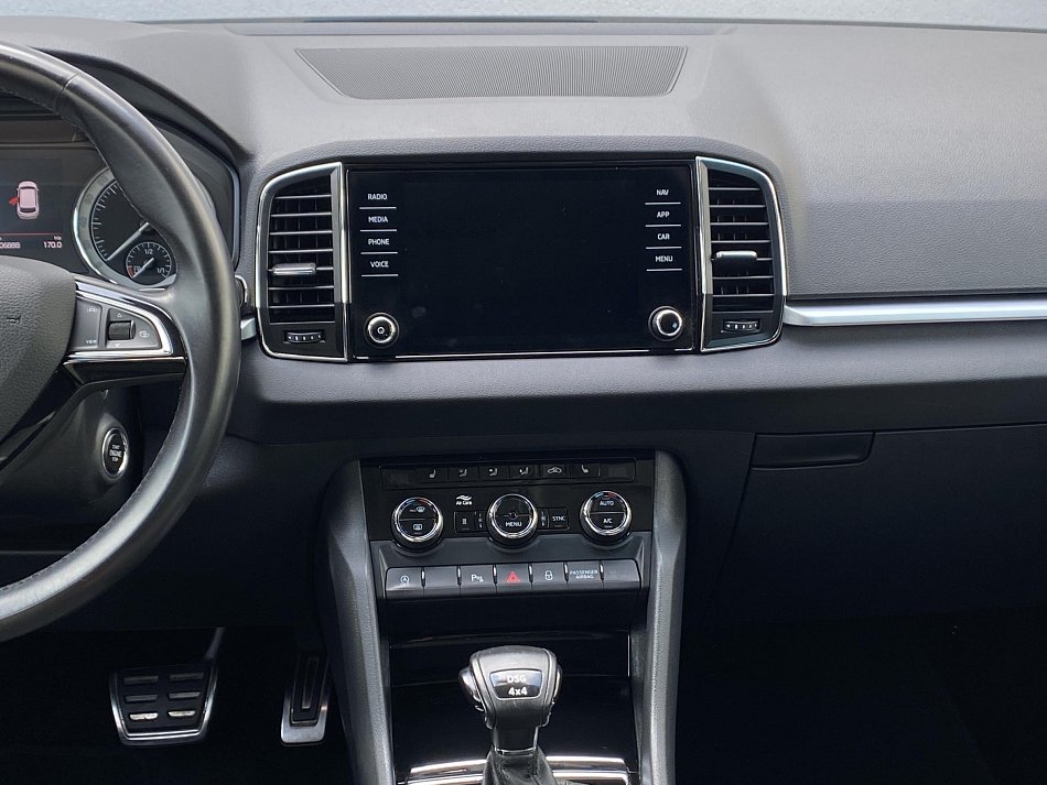 Škoda Karoq 2.0 TDi Style