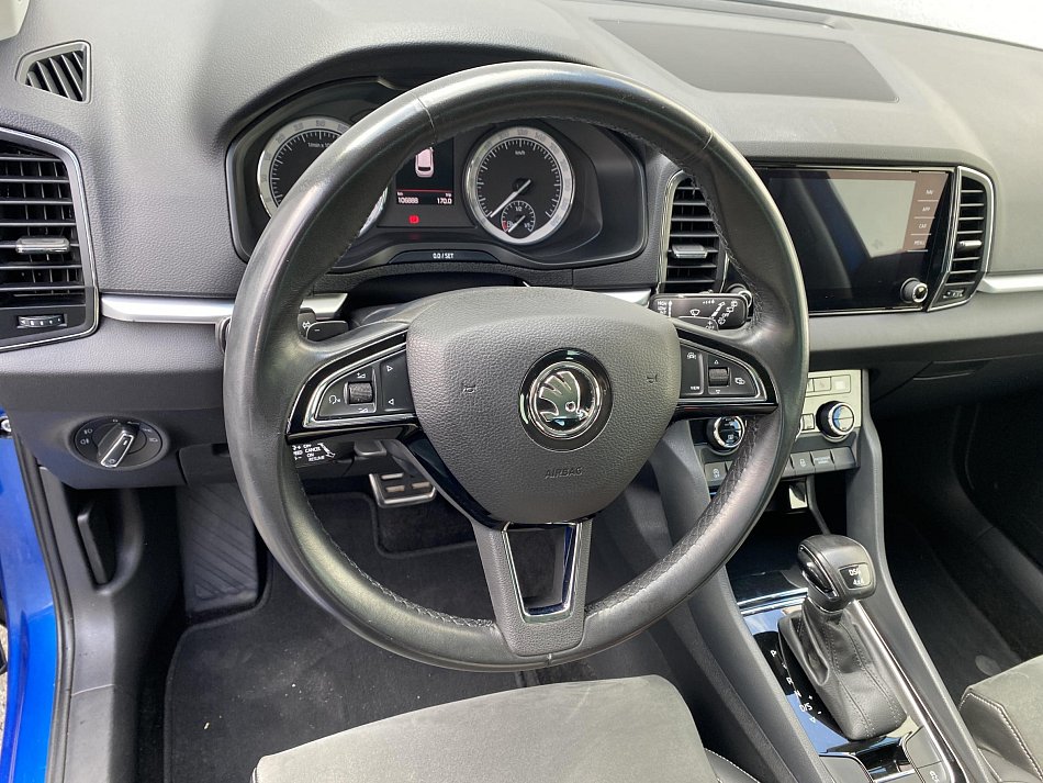 Škoda Karoq 2.0 TDi Style