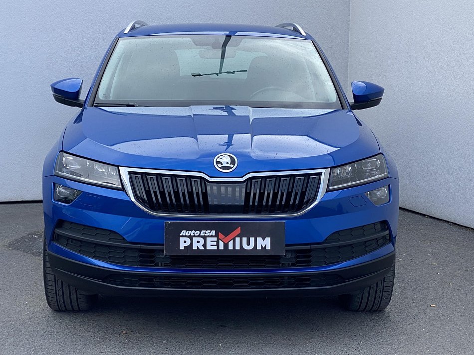 Škoda Karoq 2.0 TDi Style
