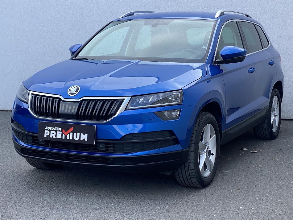 Škoda Karoq 2.0 TDi Style