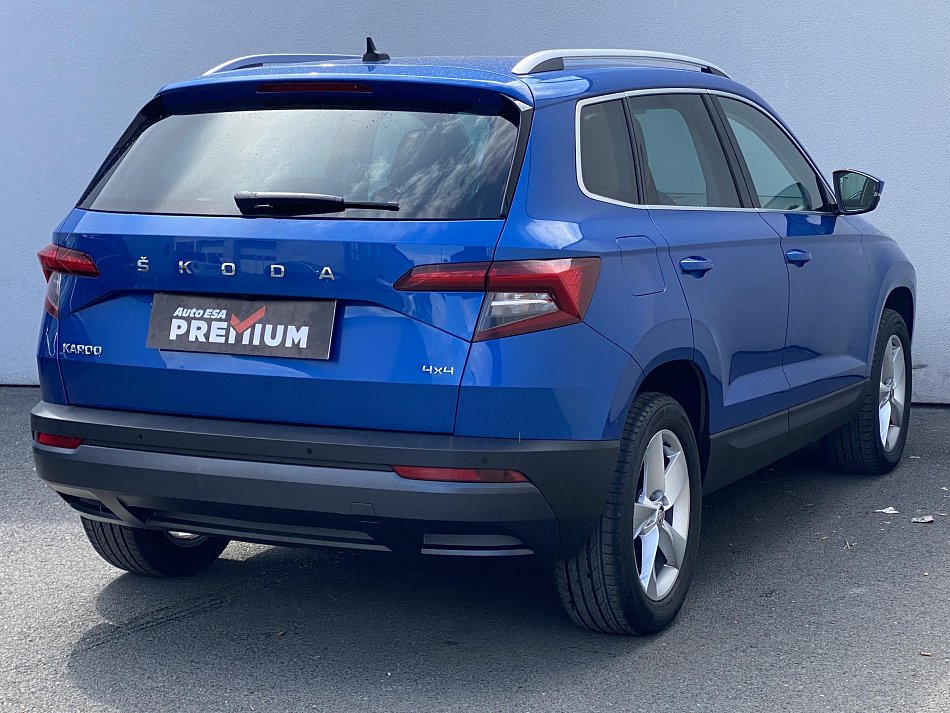 Škoda Karoq 2.0 TDi Style
