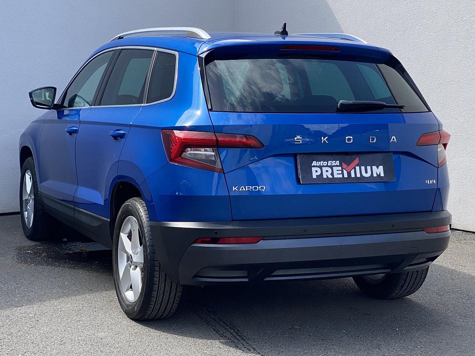 Škoda Karoq 2.0 TDi Style
