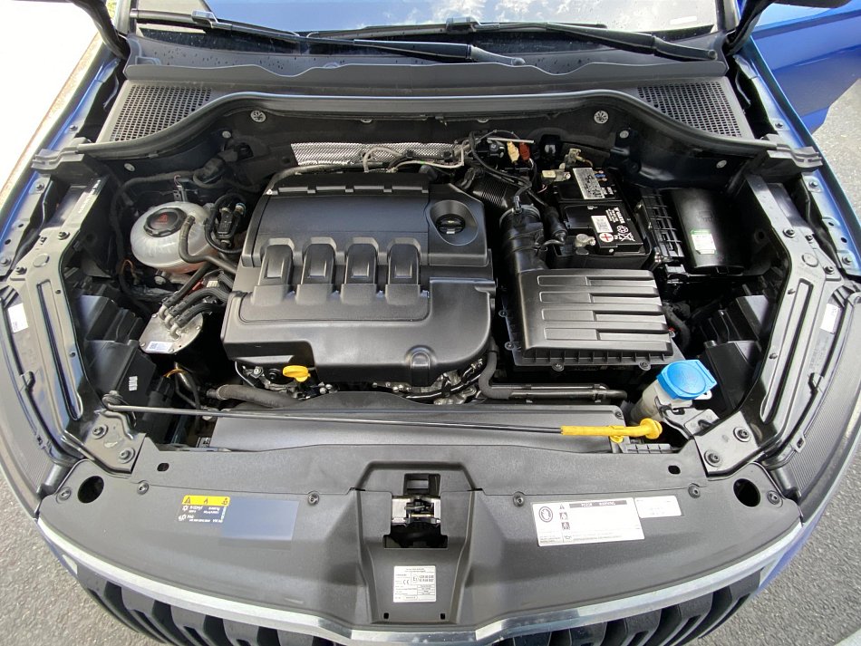 Škoda Karoq 2.0 TDi Style