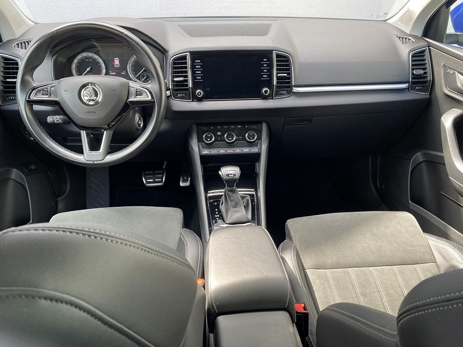 Škoda Karoq 2.0 TDi Style