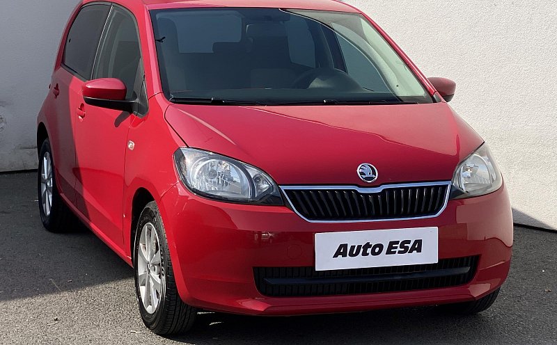 Škoda Citigo 1.0i Active