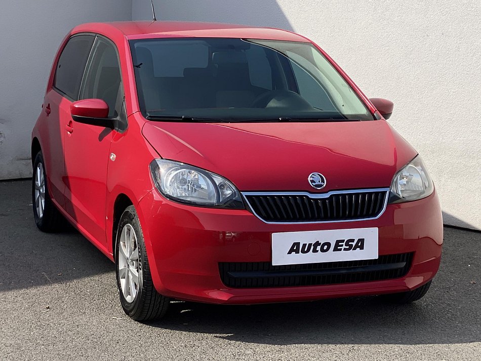Škoda Citigo 1.0i Active