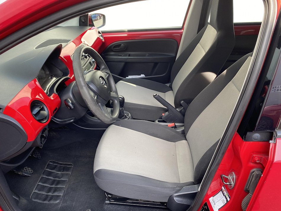 Škoda Citigo 1.0i Active