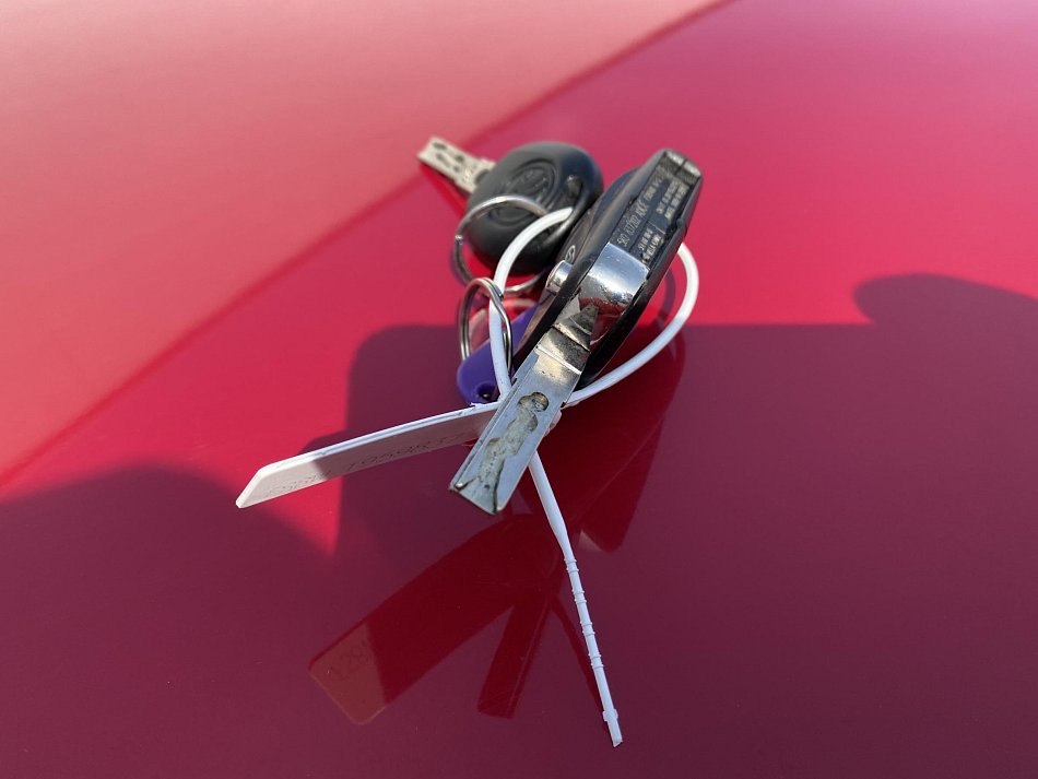 Škoda Citigo 1.0i Active