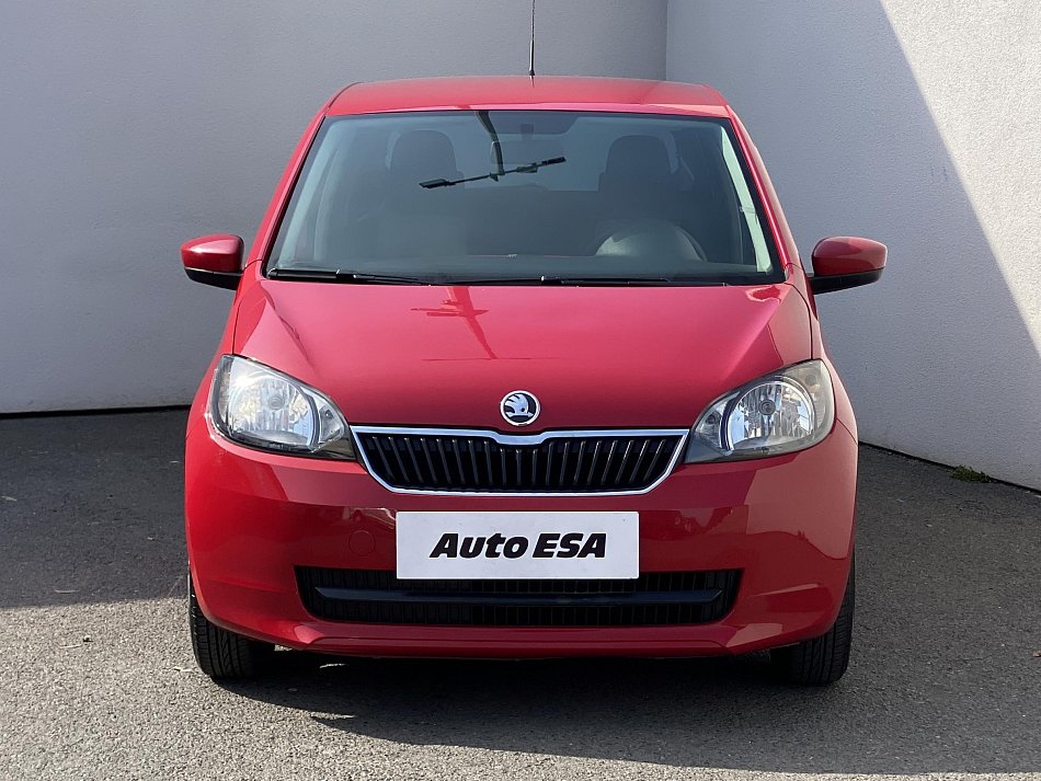Škoda Citigo 1.0i Active