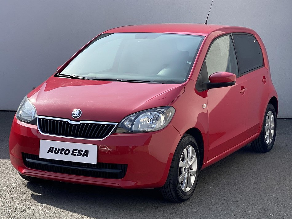 Škoda Citigo 1.0i Active