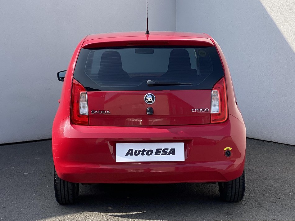 Škoda Citigo 1.0i Active