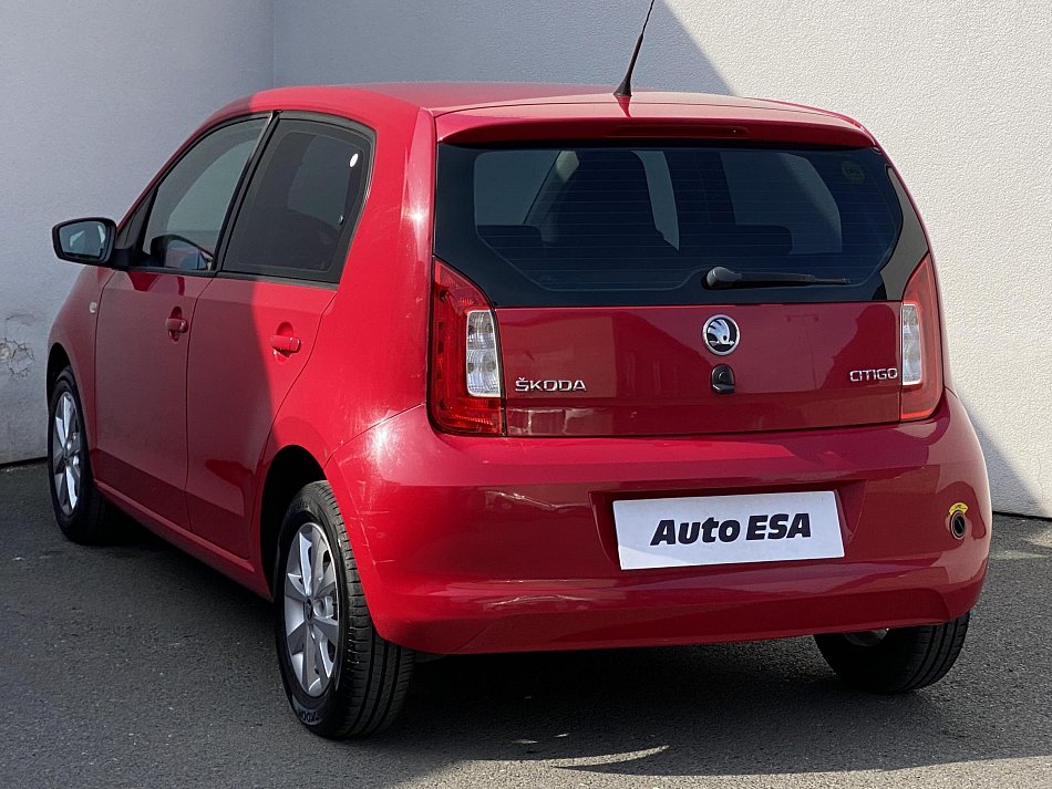 Škoda Citigo 1.0i Active