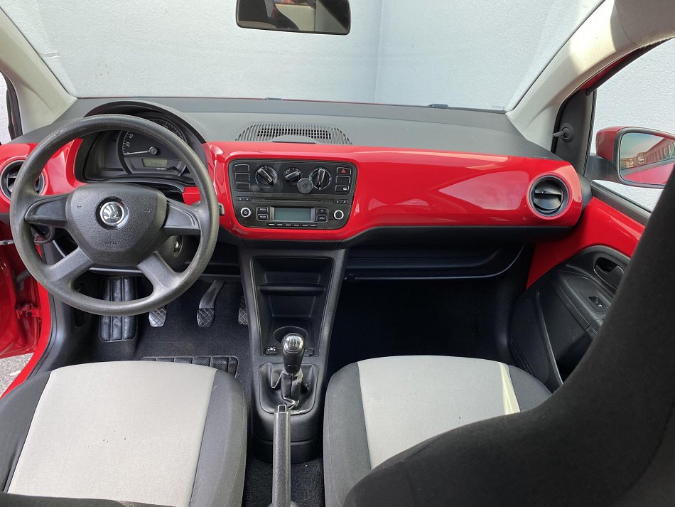 Škoda Citigo 1.0i Active