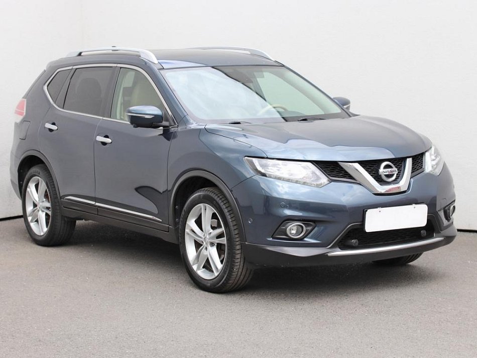Nissan X-Trail 1.6 DCi Tekna 4x4