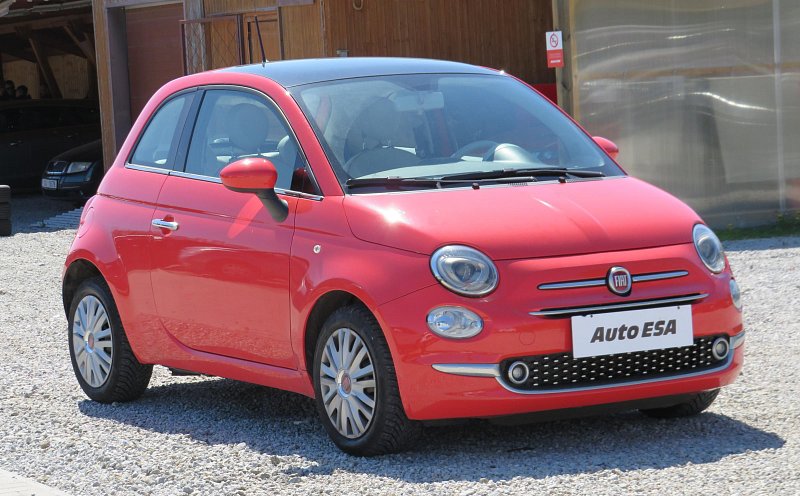 Fiat 500 1.2 i 