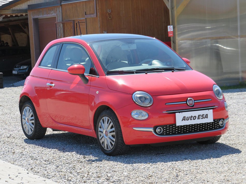Fiat 500 1.2 i 