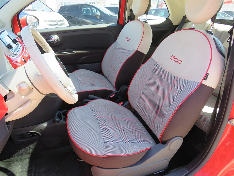 Fiat 500 1.2 i 