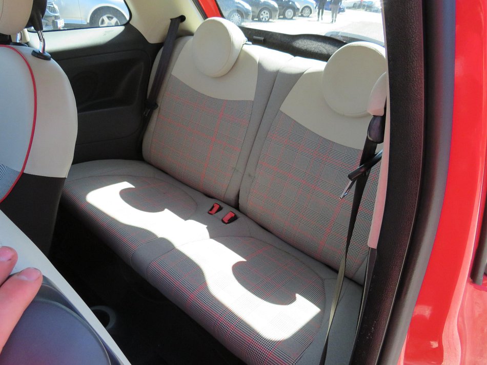 Fiat 500 1.2 i 