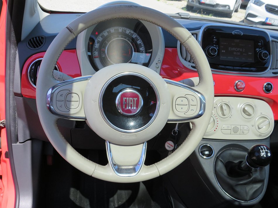 Fiat 500 1.2 i 