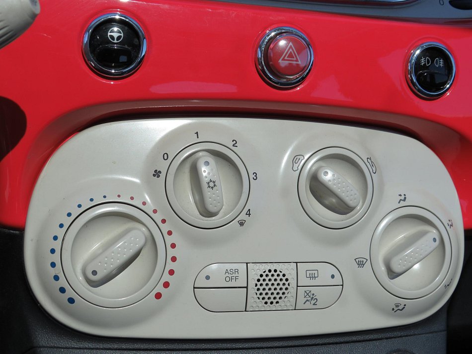 Fiat 500 1.2 i 