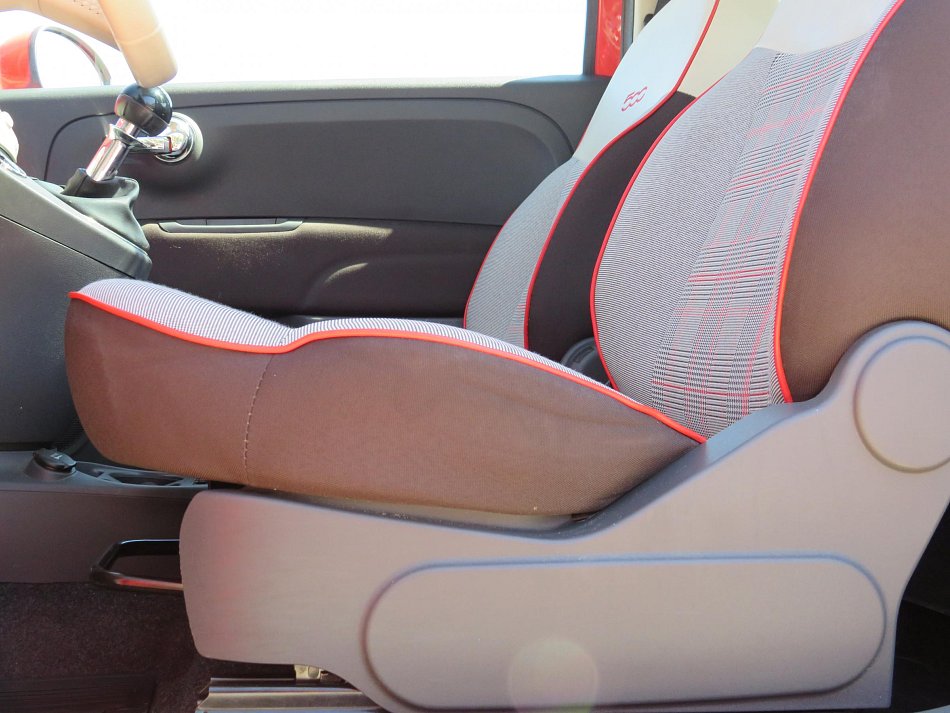 Fiat 500 1.2 i 