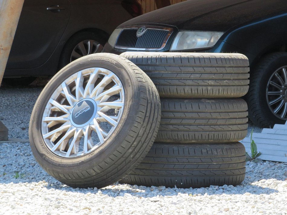 Fiat 500 1.2 i 