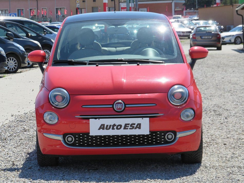 Fiat 500 1.2 i 