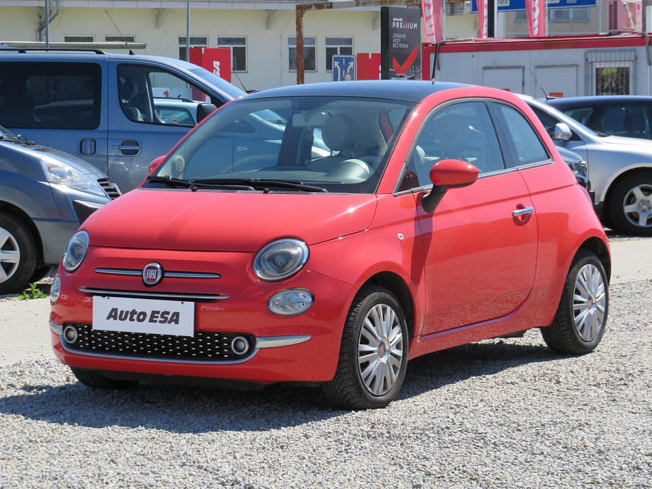 Fiat 500 1.2 i 