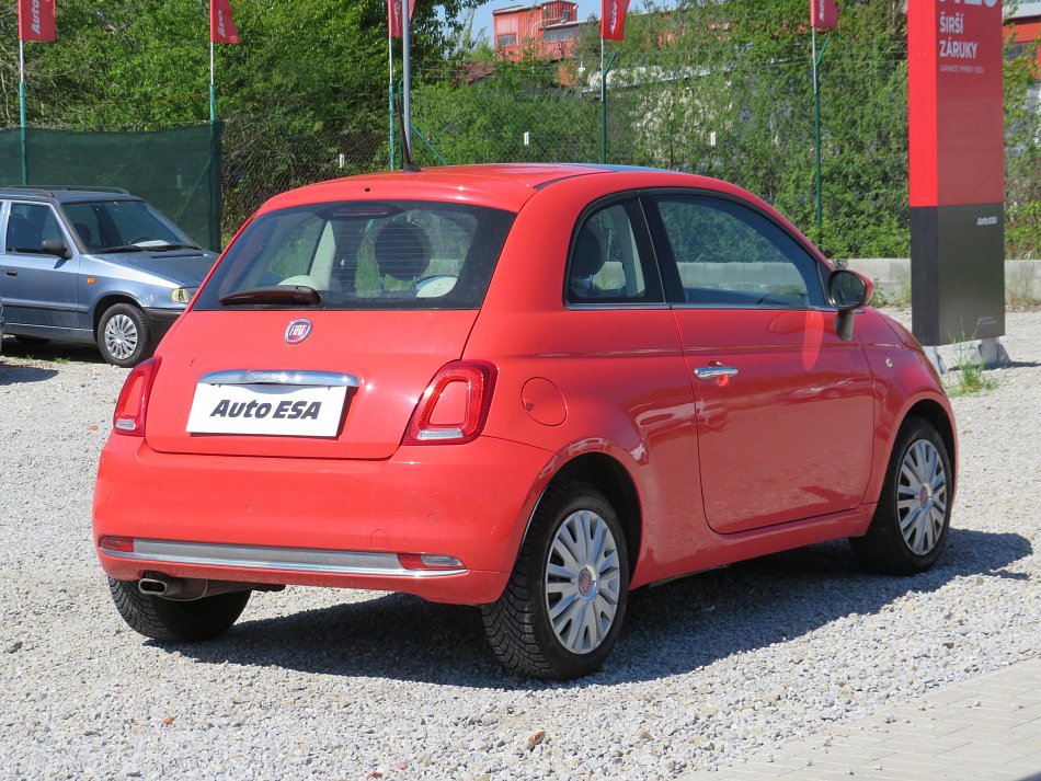 Fiat 500 1.2 i 
