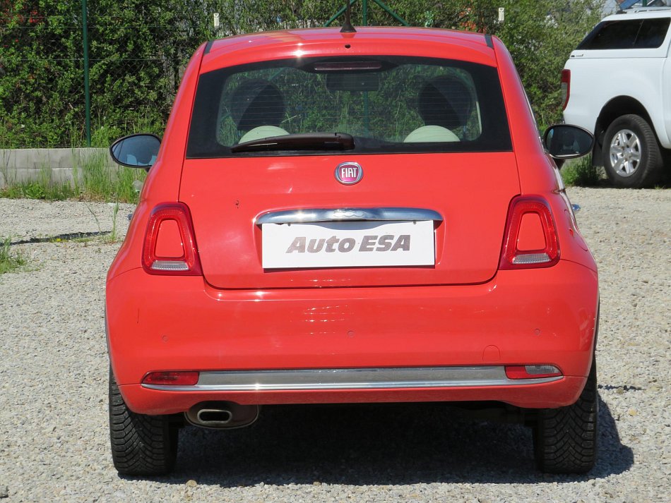 Fiat 500 1.2 i 