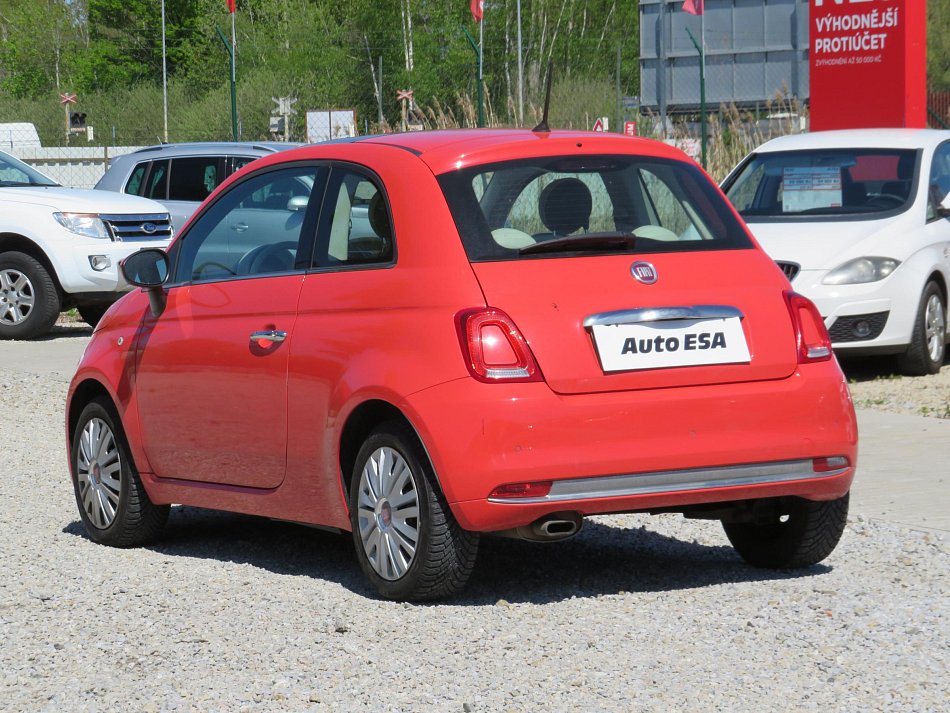 Fiat 500 1.2 i 