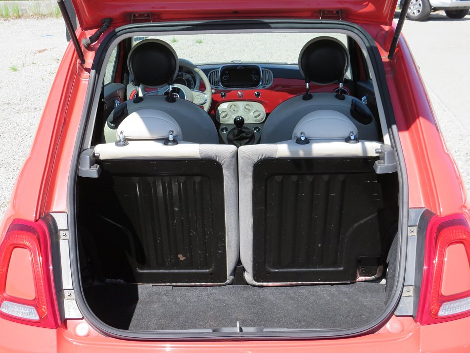 Fiat 500 1.2 i 