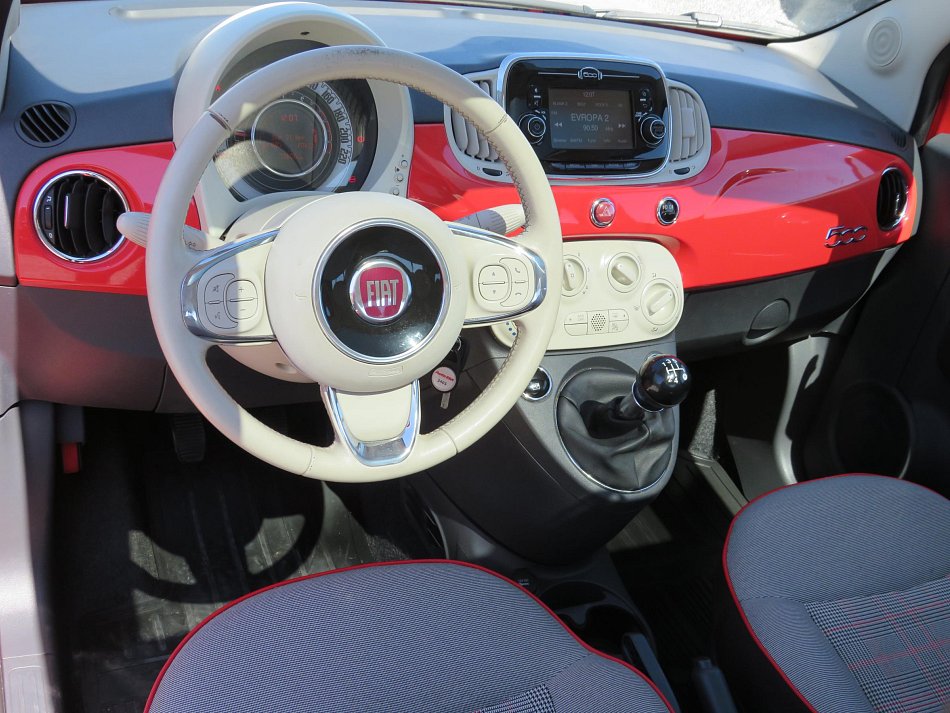 Fiat 500 1.2 i 