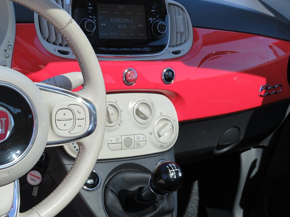 Fiat 500 1.2 i 