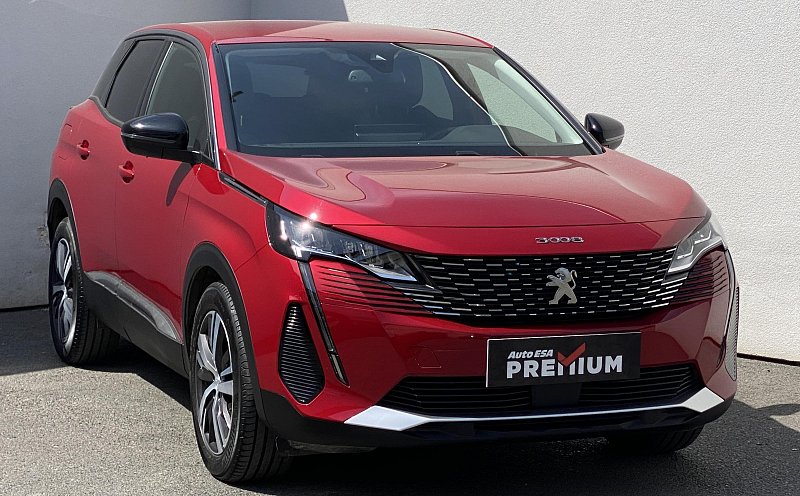 Peugeot 3008 1.2 PT Allure