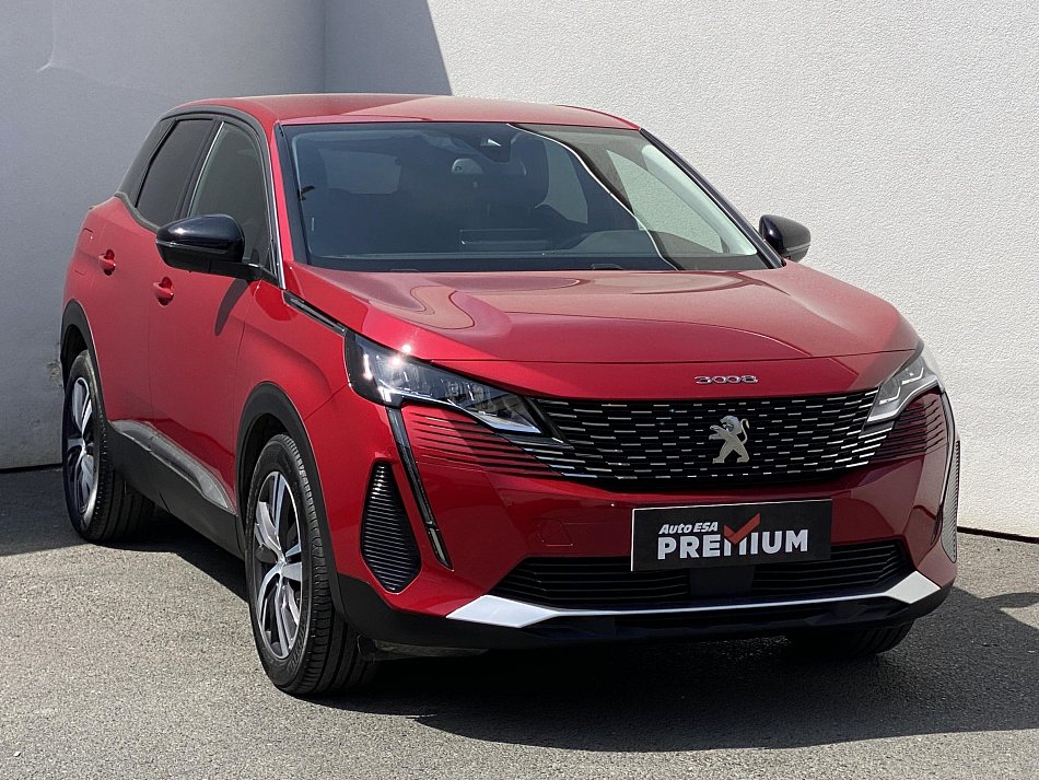 Peugeot 3008 1.2 PT Allure