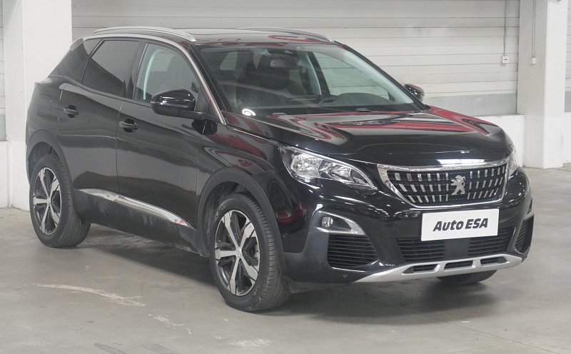 Peugeot 3008 1.2PT Allure