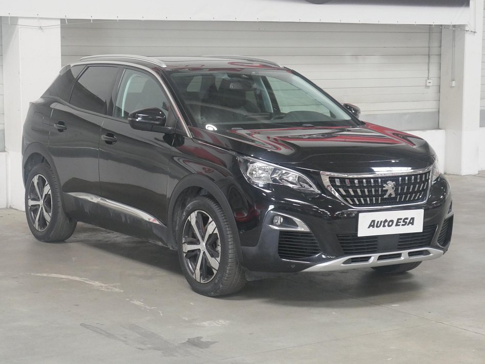 Peugeot 3008 1.2PT Allure
