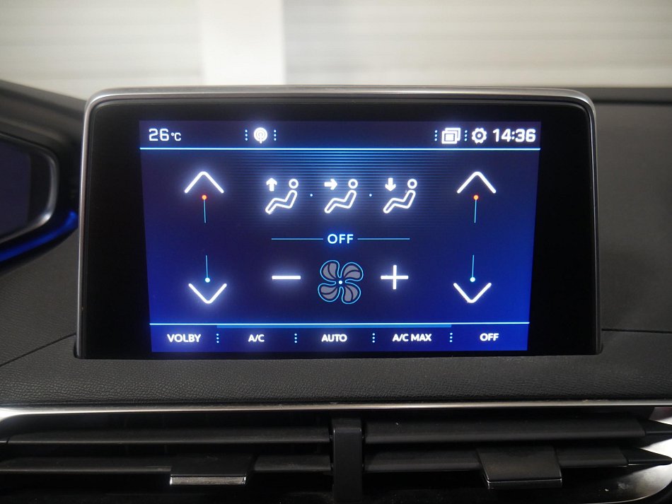 Peugeot 3008 1.2PT Allure