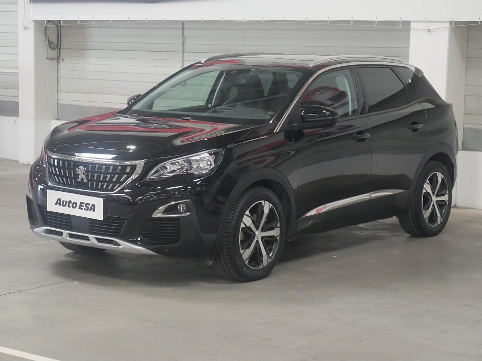 Peugeot 3008 1.2PT Allure