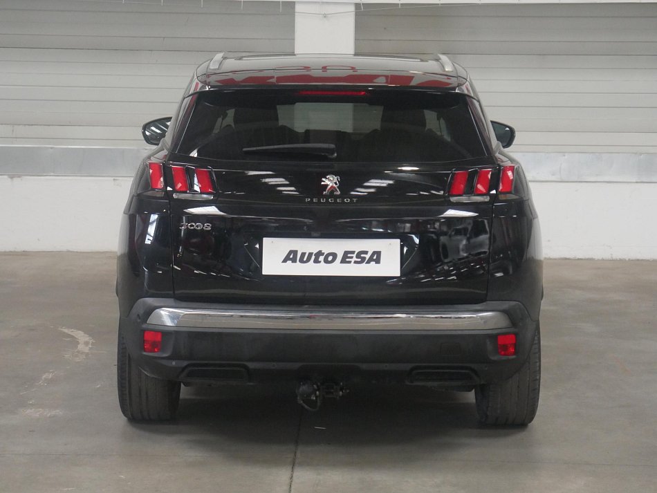 Peugeot 3008 1.2PT Allure