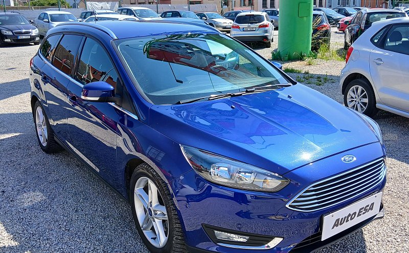 Ford Focus 1.5 