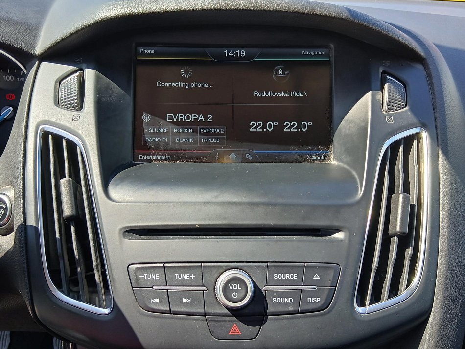 Ford Focus 1.5 EB 