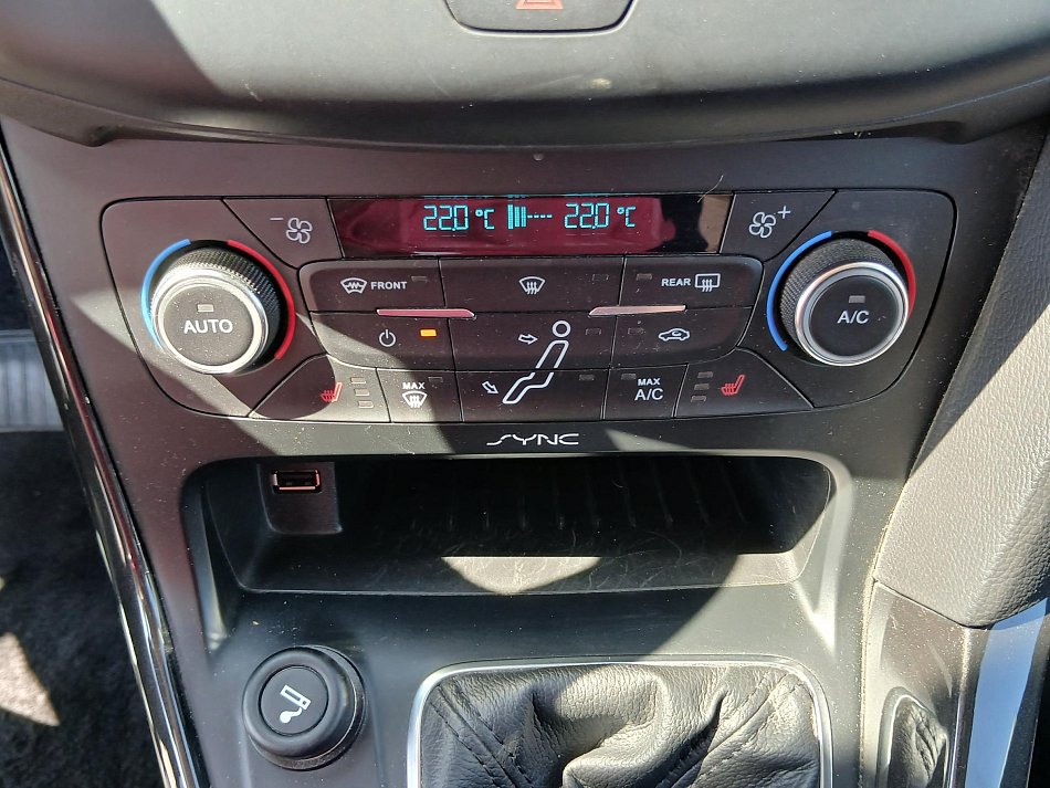 Ford Focus 1.5 EB 