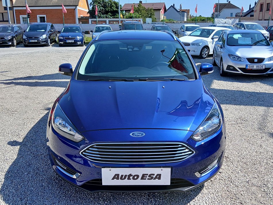 Ford Focus 1.5 