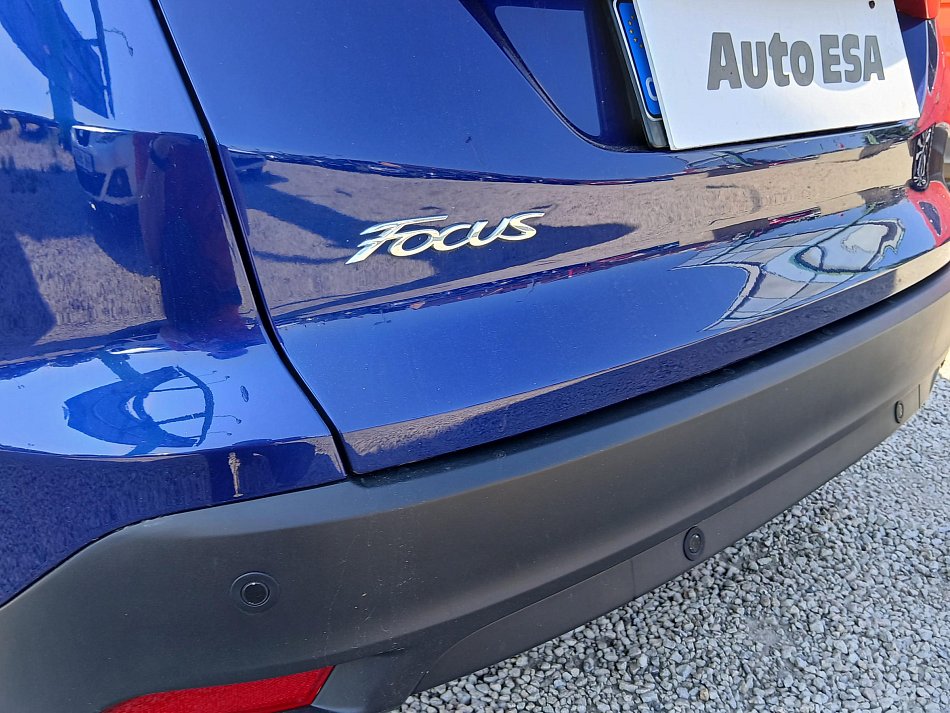 Ford Focus 1.5 EB 