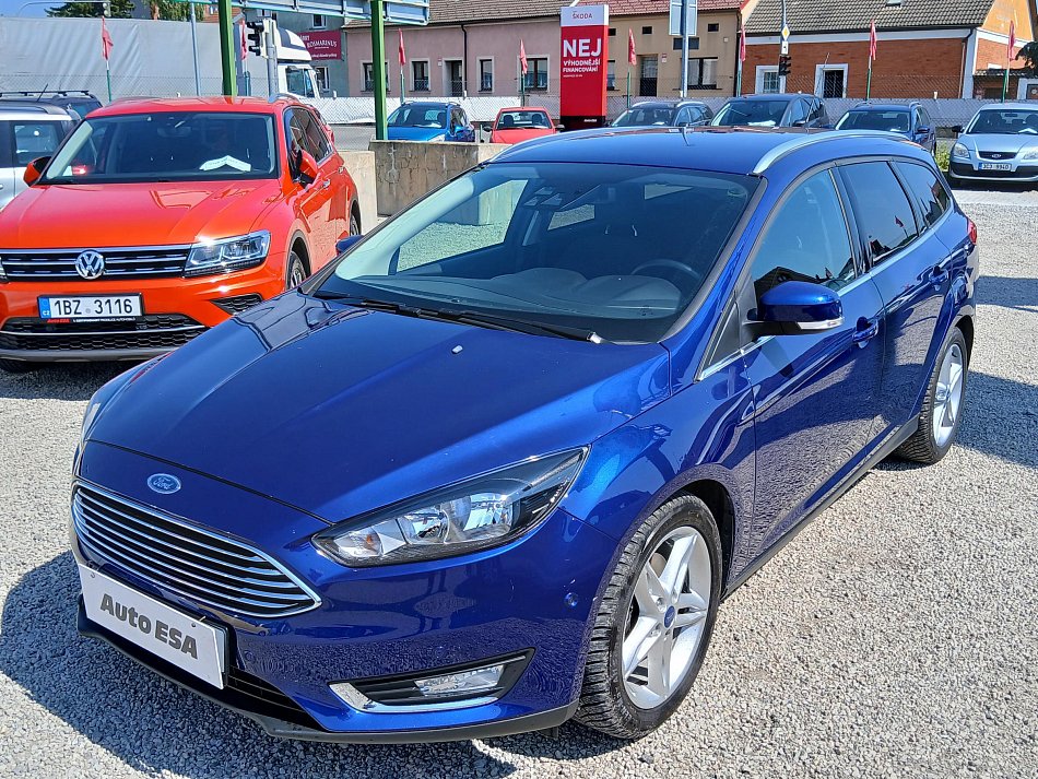 Ford Focus 1.5 