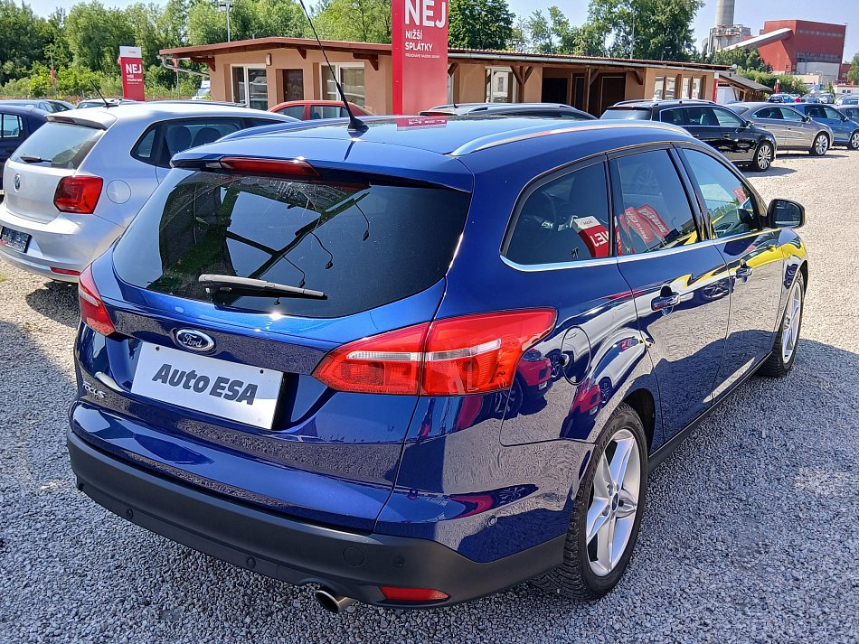 Ford Focus 1.5 EB 