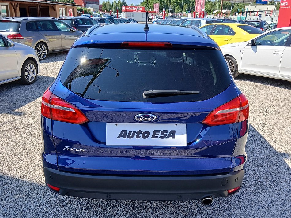 Ford Focus 1.5 EB 